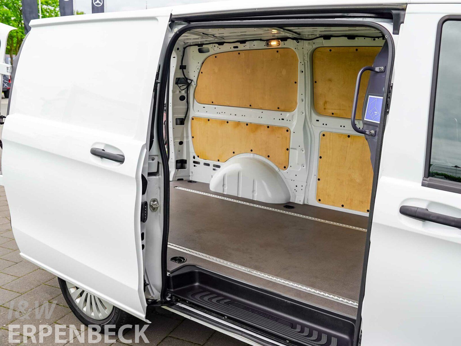 Fahrzeugabbildung Mercedes-Benz Vito 116 CDI Kasten Lang Pro