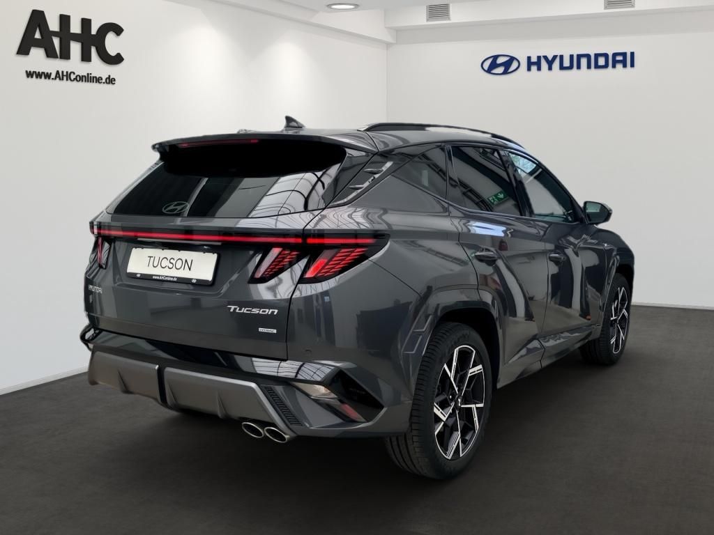 Fahrzeugabbildung Hyundai TUCSON 1.6 T-GDI 4WD 7-DCT N-Line