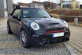 MINI John Cooper Works Cabrio schwarz Facelift - MINI John Cooper Works Cabrio von privat