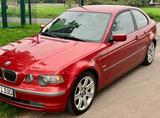 BMW 325ti Compact -Automatik Liebhaberauto - BMW 325: Ti