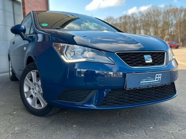 Seat Ibiza 1.0 MPI Style SC LED*PDC*Klima*SHZ*BT*eFH