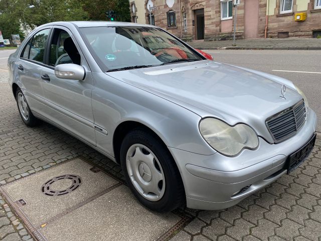 Mercedes-Benz C 180 CLASSIC