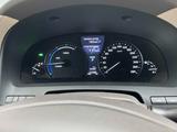 Lexus LS 600 600hL -hybrid - Lexus LS 600: Ls600h