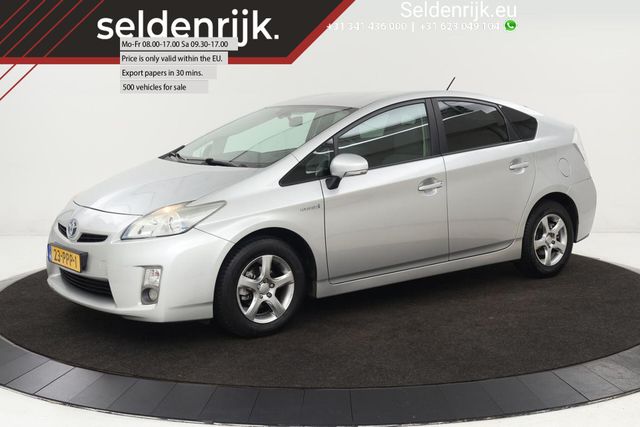 Toyota Prius 1.8 Aspiration | Head-up | Keyless | DAB+