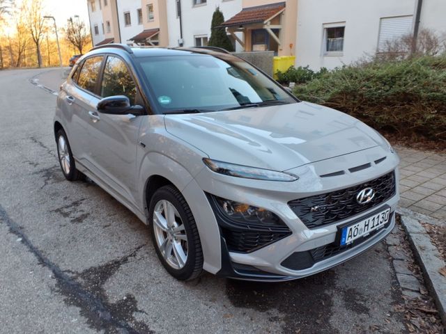 Hyundai Kona N Line KRELL dig.Cockpit LED R.Cam Navi ACC