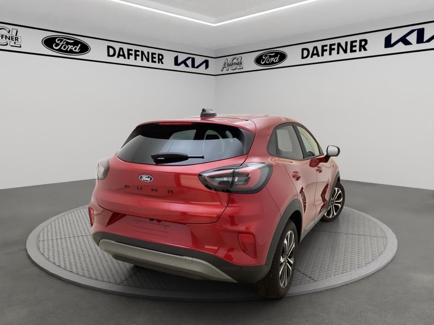 Fahrzeugabbildung Ford Puma Titanium Navi LED ACC El. Heckklappe