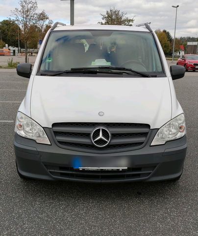 Mercedes-Benz Mercedes Vito 2.2l  9 Sitze