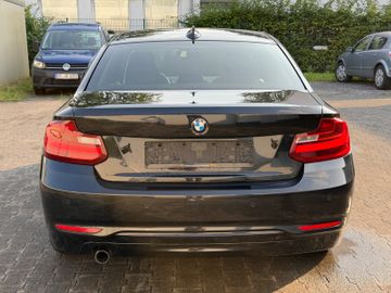 BMW 220 - 4