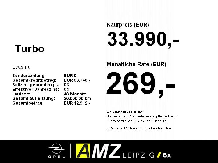 Opel Mokka-e - Bild 3