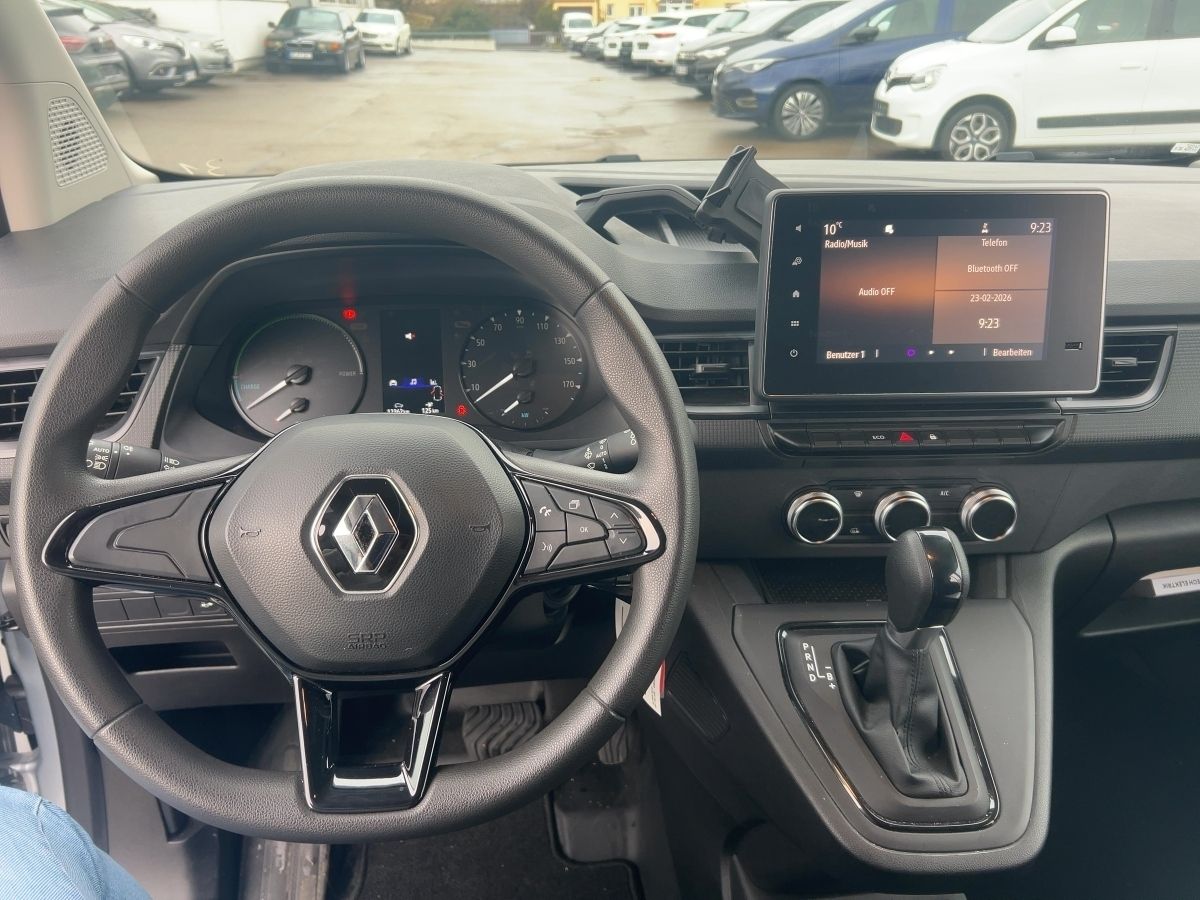 Fahrzeugabbildung Renault Kangoo Rapid E-Tech Start L1 22kW Open Sesame