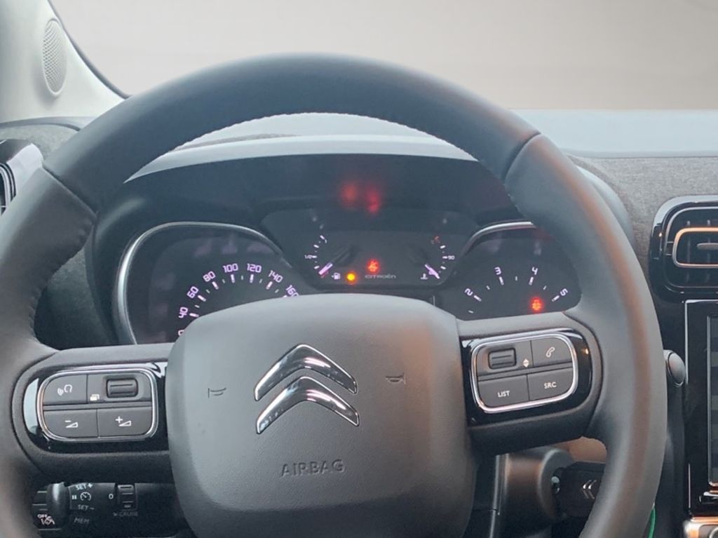 Fahrzeugabbildung Citroën C3 Aircross PureTech 130 Stop & Start EAT6 OPF P