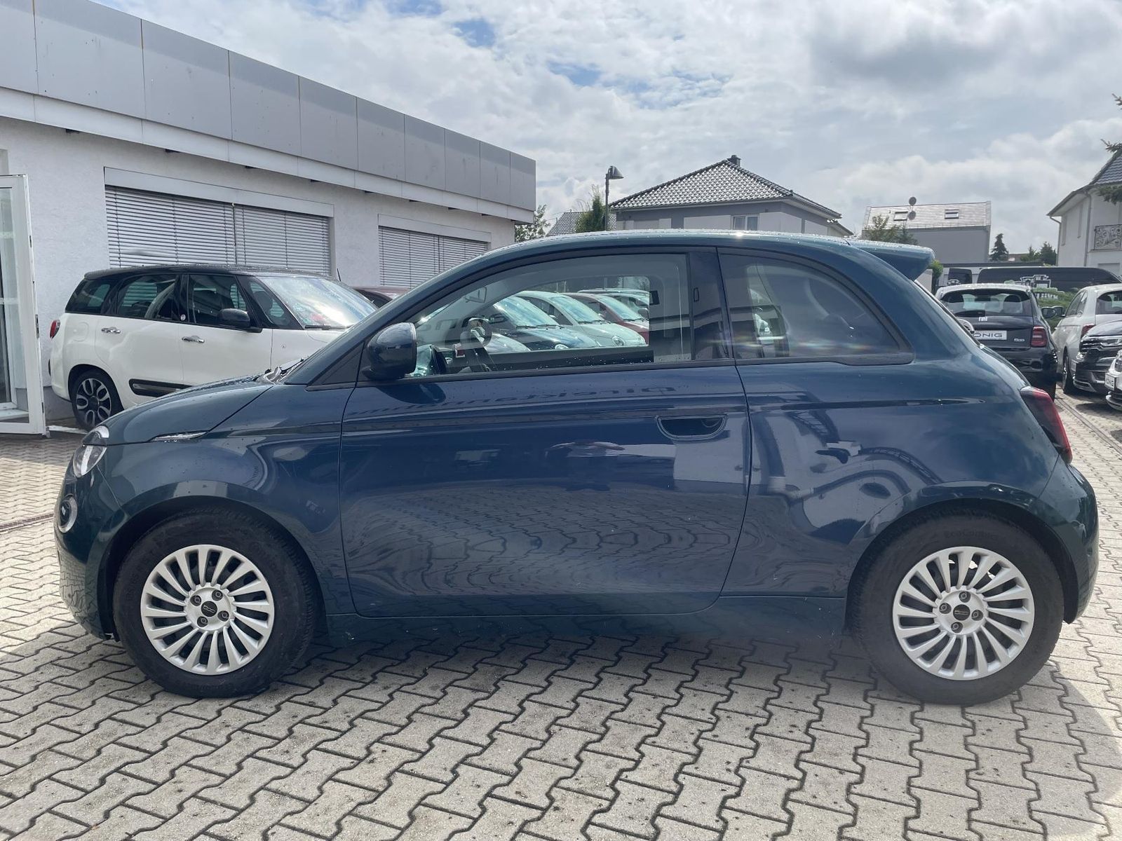 Fiat 500e - Bild 3