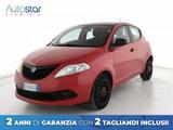 Lancia Ypsilon 1.0 firefly hybrid Silver s&s 70c - Lancia Ypsilon Silver mit Hybrid-Antrieb (Benzin/Elektro)