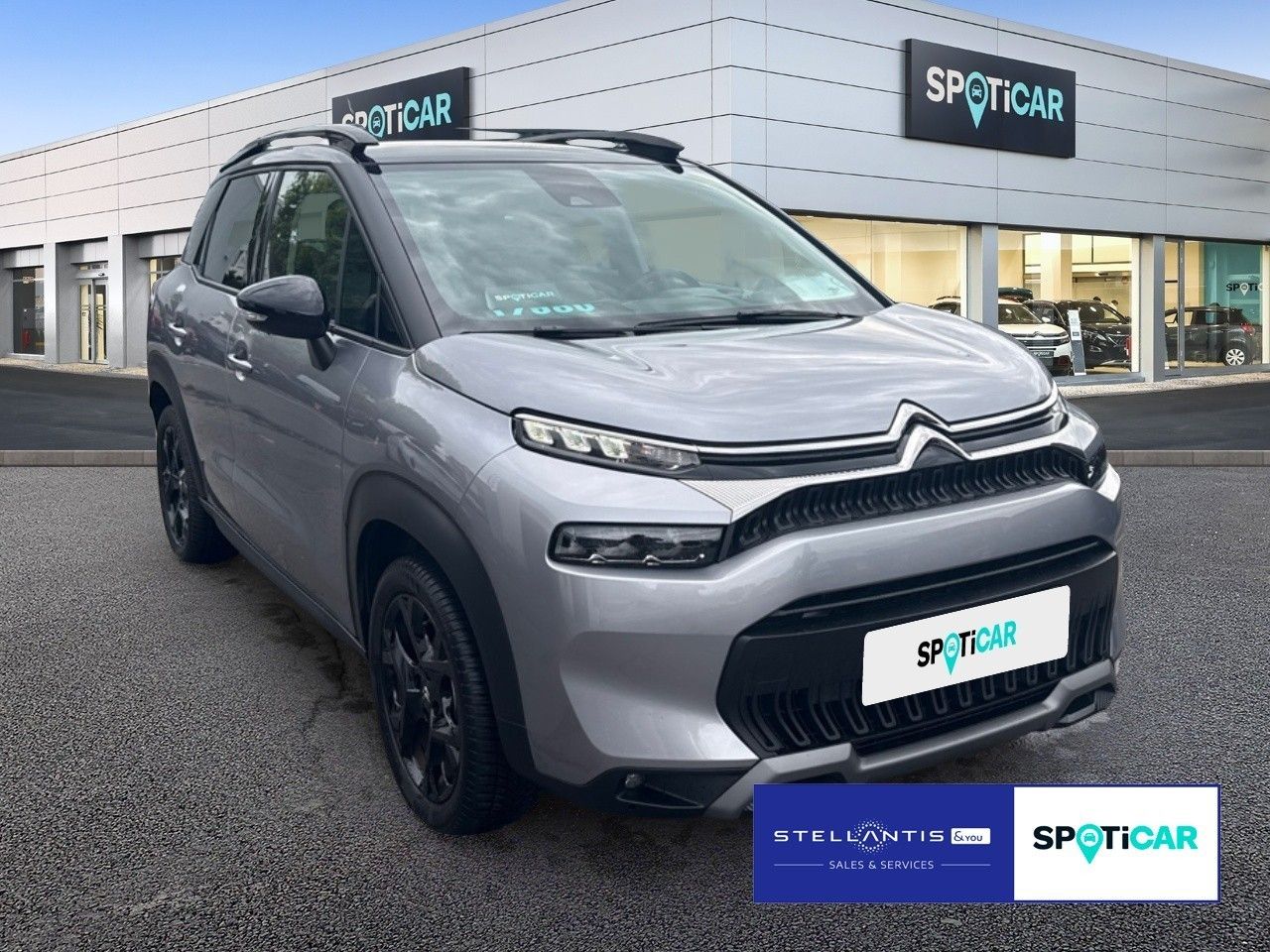 Citroën C3 Aircross Max 130 Automatik *Navi*Kamera imagem 3