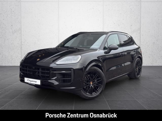 Porsche Cayenne Adaptive Luftfederung  Sport Chrono BOSE