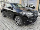 Jeep Compass Mild-Hybrid1.5 E Hybrid Summit Voll Pano - Jeep Compass Summit mit Benzin-Antrieb