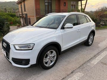 Audi Q3 - 2