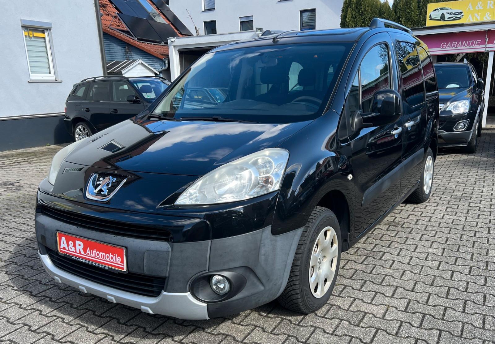 Peugeot Partner Tepee Family