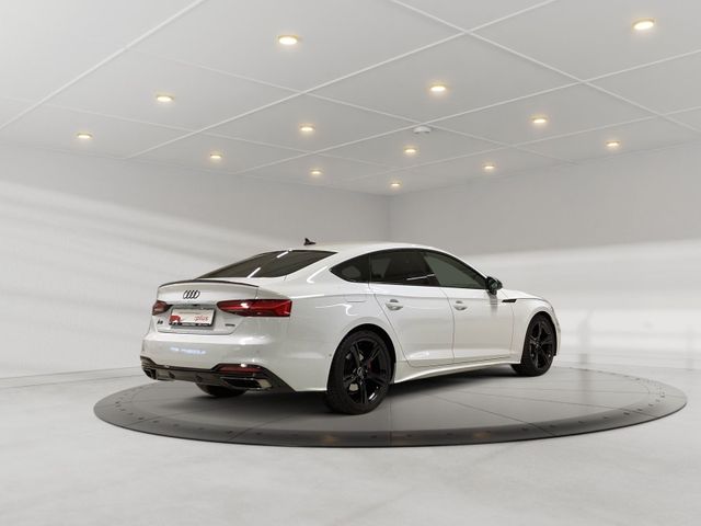 A5 Sportback S line 40 TFSI quattro S tronic,B&O