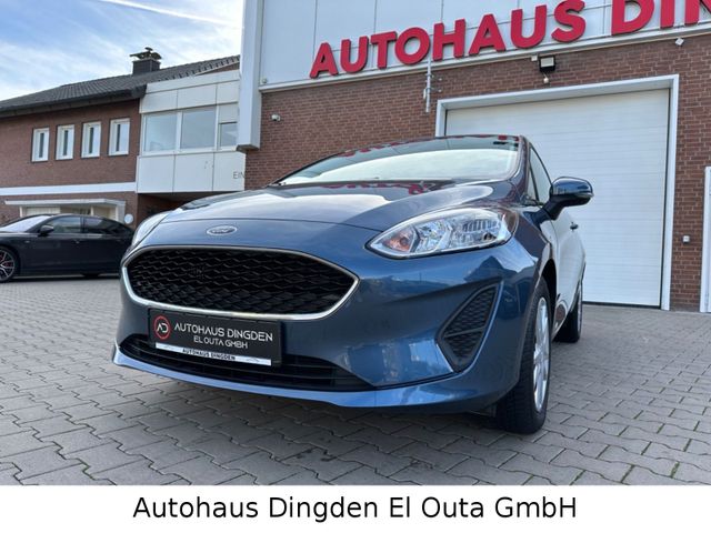 Ford Fiesta 1.0 EcoBoost Cool & Connect