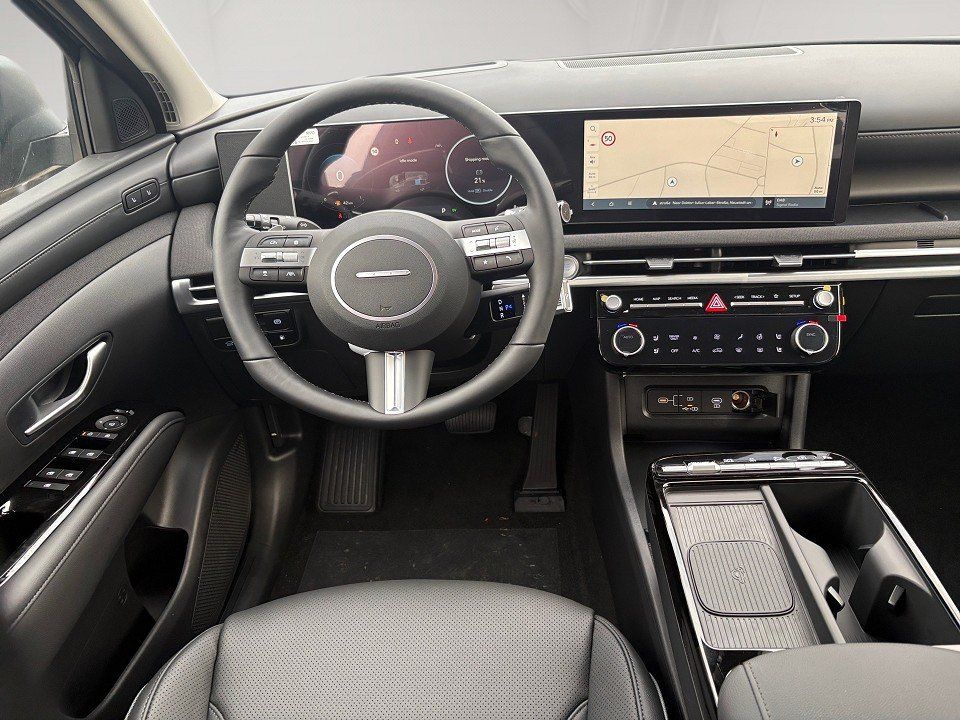 Fahrzeugabbildung Hyundai TUCSON Plug-in Prime Assi, Pano
