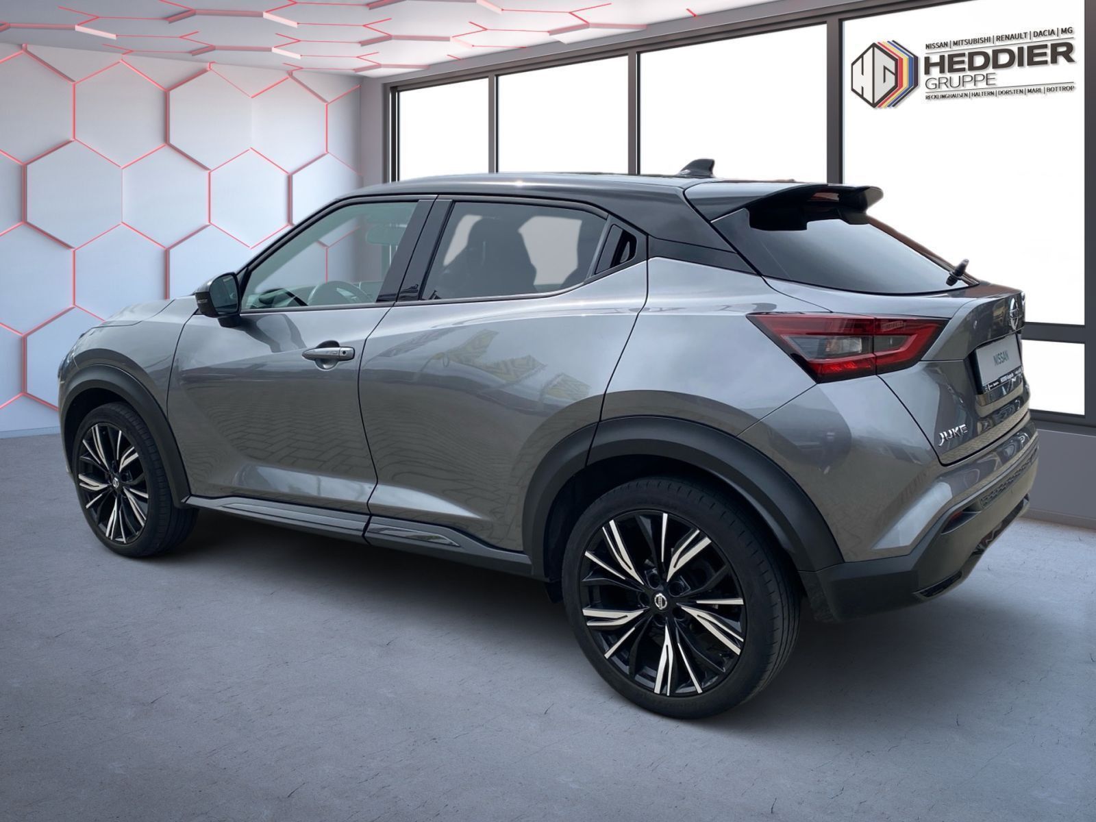 Fahrzeugabbildung Nissan Juke 1.0 DIG-T Autom. N-Design *Bose*360'Kamera*
