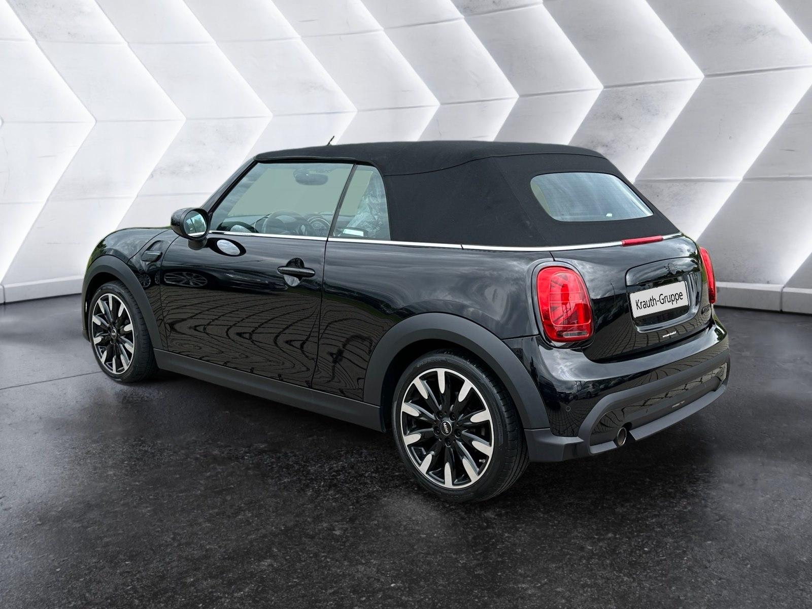 MINI Cooper C abrio DAB LED RFK Komfortzg. Tempomat