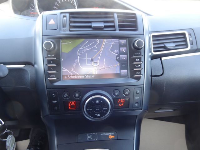 Fahrzeugabbildung Toyota Verso Edition-S/1.Hand/7-Sitzer/Kamera/77.300km/