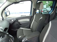 Fahrzeugabbildung Renault Kangoo Luxe Automatik  **AHK / SCHECKHEFT / NAVI