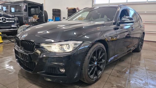 BMW Touring 318i M Sport Shadow Digital Kamera LED