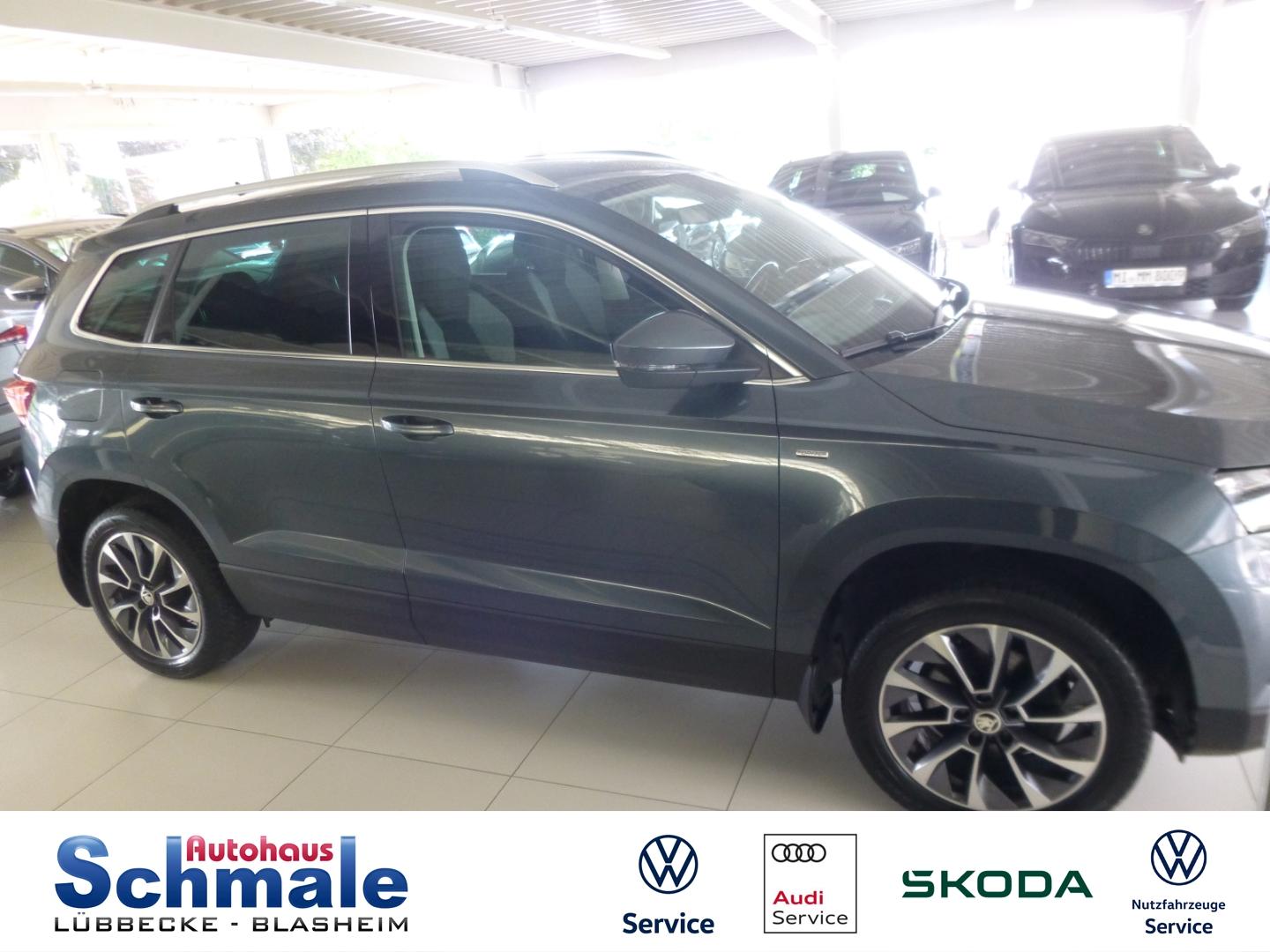 Skoda Karoq 1,5l (110 KW) Drive 125  6- Gang-Schaltget
