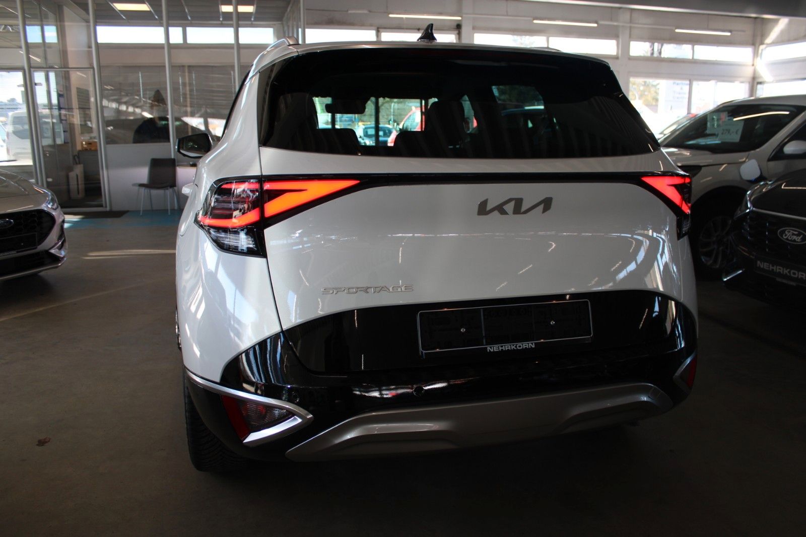 Fahrzeugabbildung Kia Sportage Spirit Aut. MHEV  Top Ausstattung
