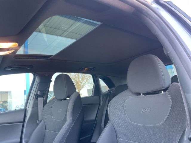 Fahrzeugabbildung Hyundai i30 1.4 T-GDI, N Line Autom. Navi, Panoramadach