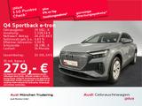 Audi Q4 Sportback e-tron 40 Virtual/Navi+ - Audi Q4 e-tron in München