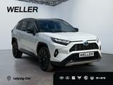 Toyota RAV 4 2.5 4x4 Hybrid Style Selection *LED*360*JB - Toyota RAV 4 Gebrauchtwagen in Leipzig