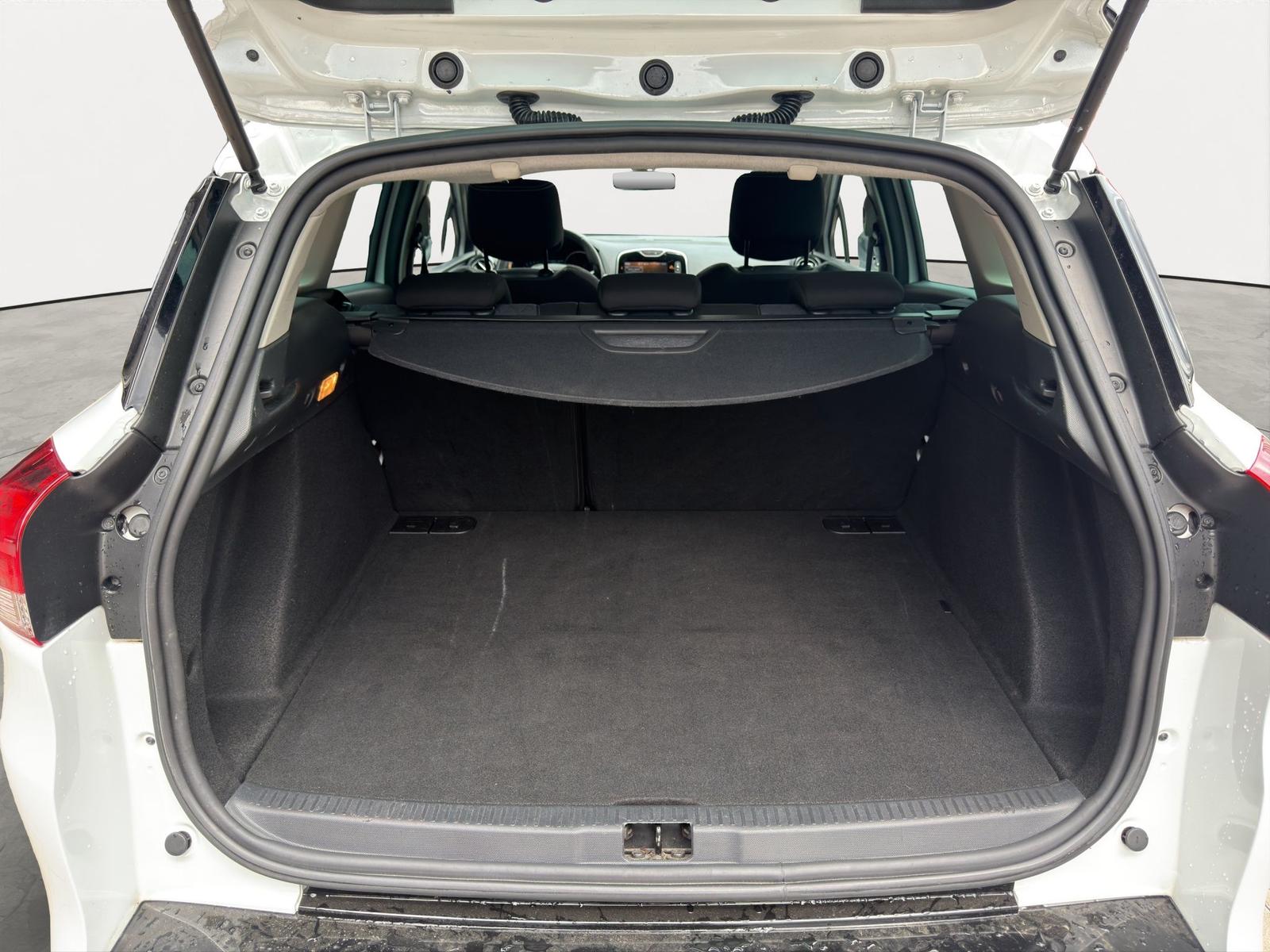 Renault Clio Renault Clio Grandtour AUTO. KAM. NAVI120PS