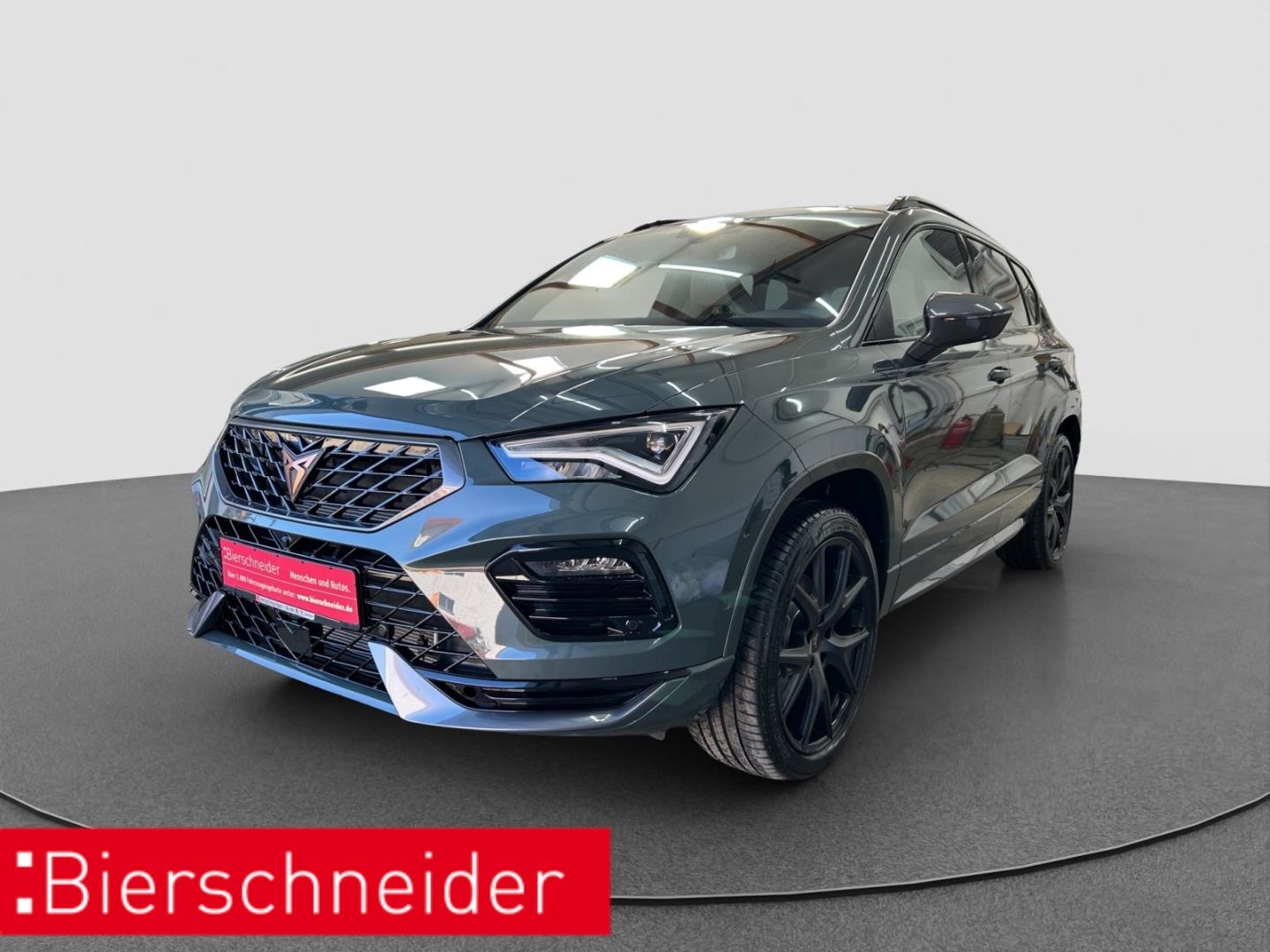 Cupra Ateca 2.0 TSI DSG 4Drive Tribe Edition ab mtl. E