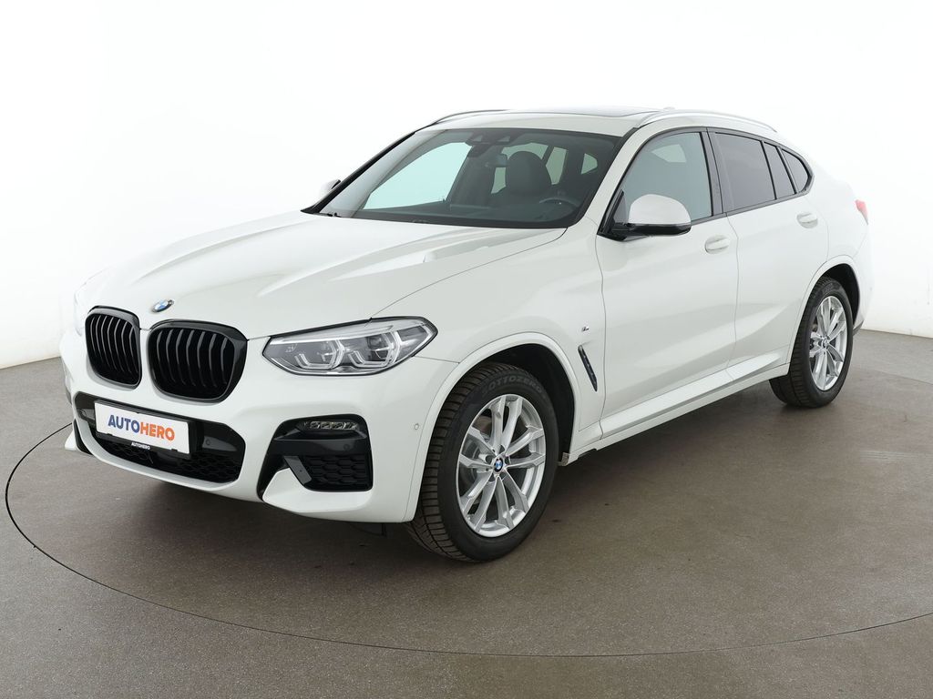 Image of BMW X4