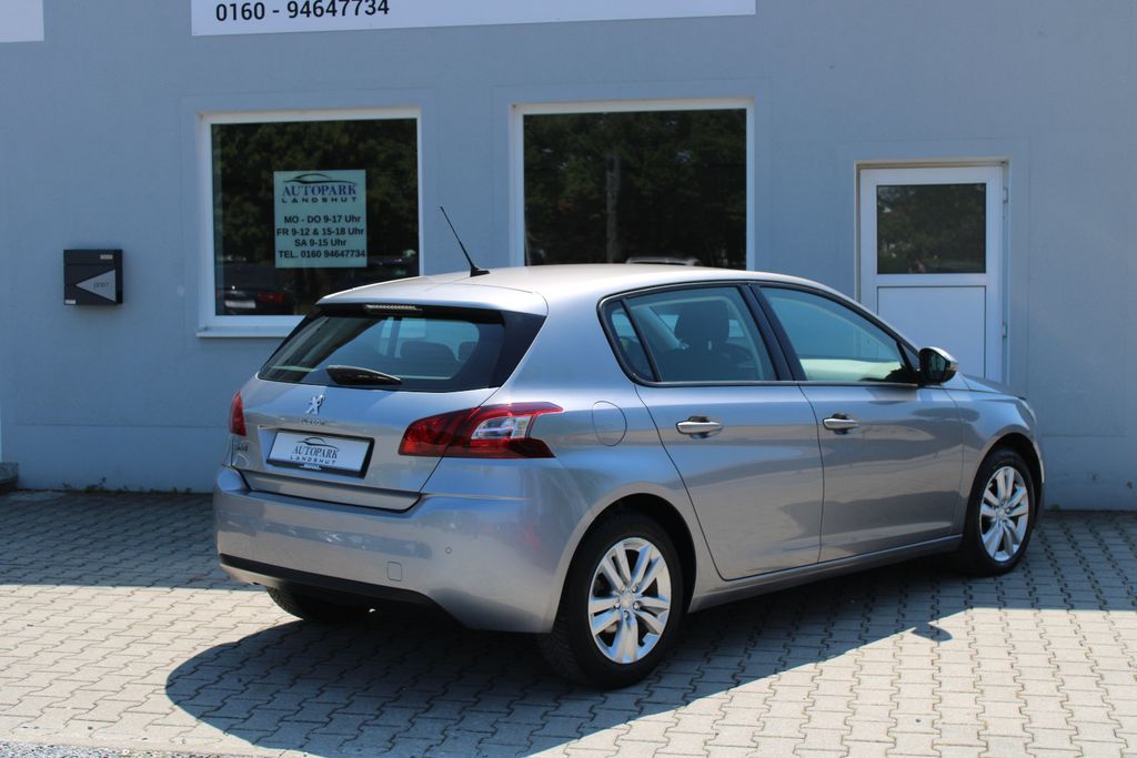 PEUGEOT 308 – Bild 5 von 20