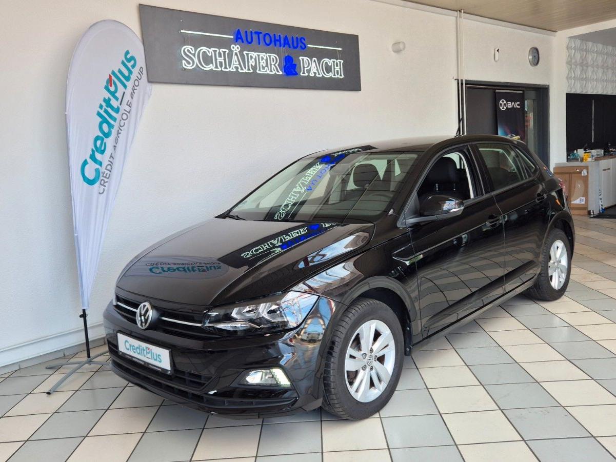 Volkswagen Polo VI Comfortline