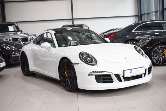 Porsche 911/991 Carrera 4 GTS PCCB-/Sport-Schalensitze*