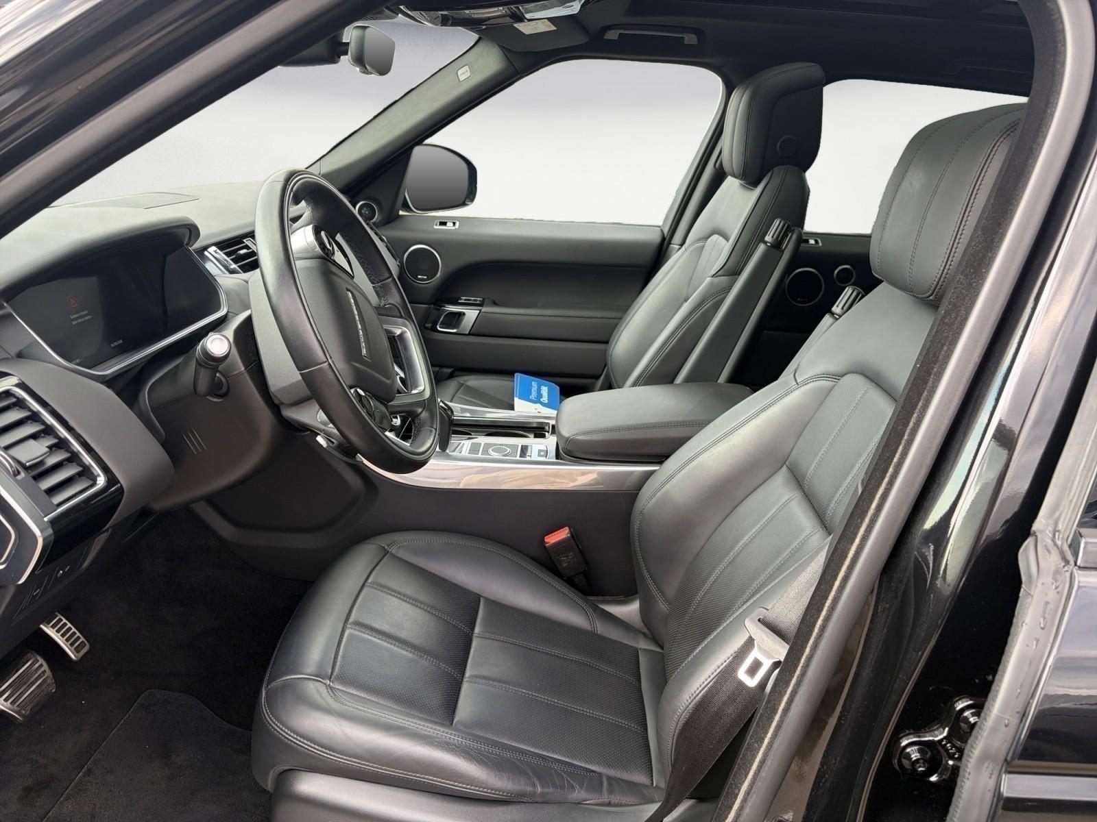 Land Rover Range Rover Sport 3.0 D300 HSE Dynamic Stealth G