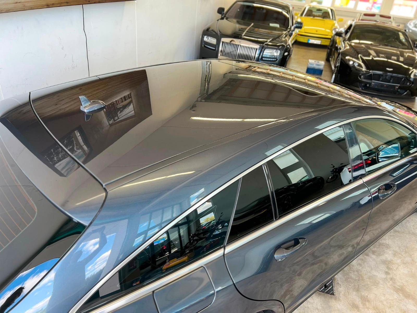 Mercedes-Benz CLS250 Shooting Brake CDI