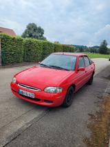 Ford Escort 1.8 16V Ghia, el.Schiebedach, HU 11/26 - Ford Escort: 16 16v