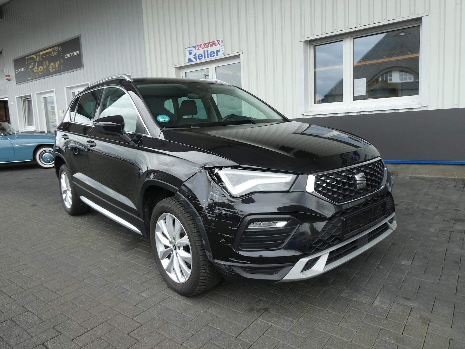 Seat Ateca Xperience, LED, Navi, Kamera