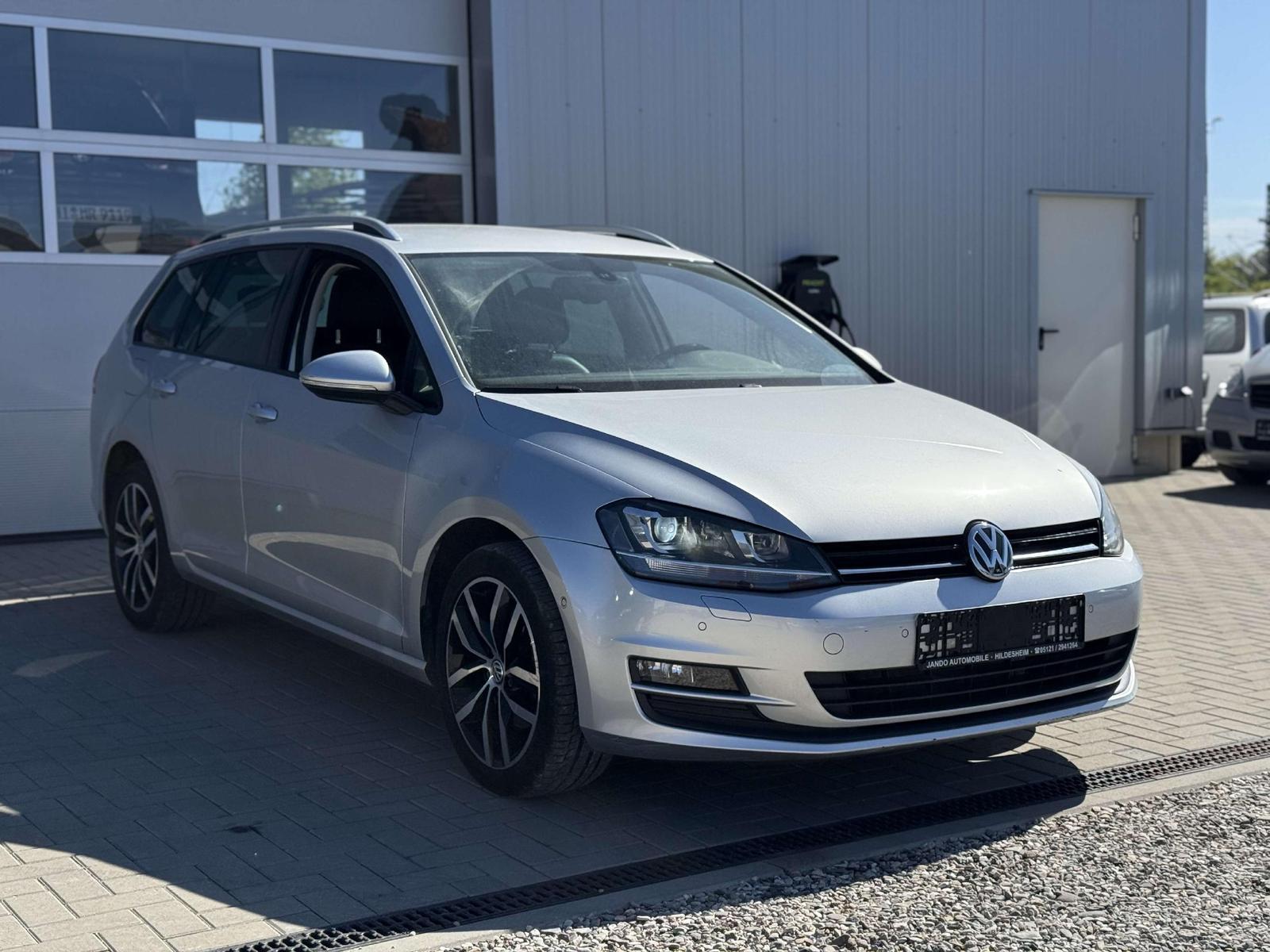 Volkswagen Golf Variant Comfortline BMT