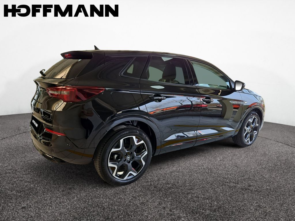 Fahrzeugabbildung Opel Grandland 1.5 D Automatik GS