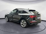 Audi SQ5 Sportback TDI quattro PANO/AHK/360°/B&O/STHZ - mit Diesel-Antrieb: Geländewagen, mit Klimaautomatik