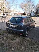 Ford Focus Bosse - Ford Focus aus 2003 mit Diesel-Antrieb