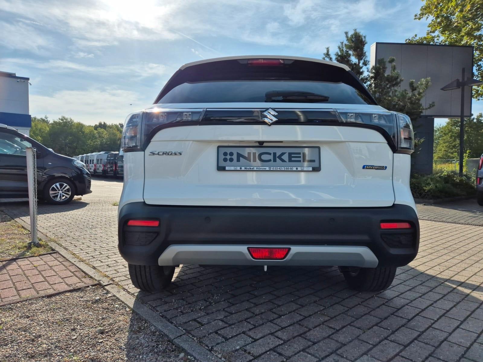 Suzuki S-Cross 1.5 Comfort AT/6 Jahre Garantie